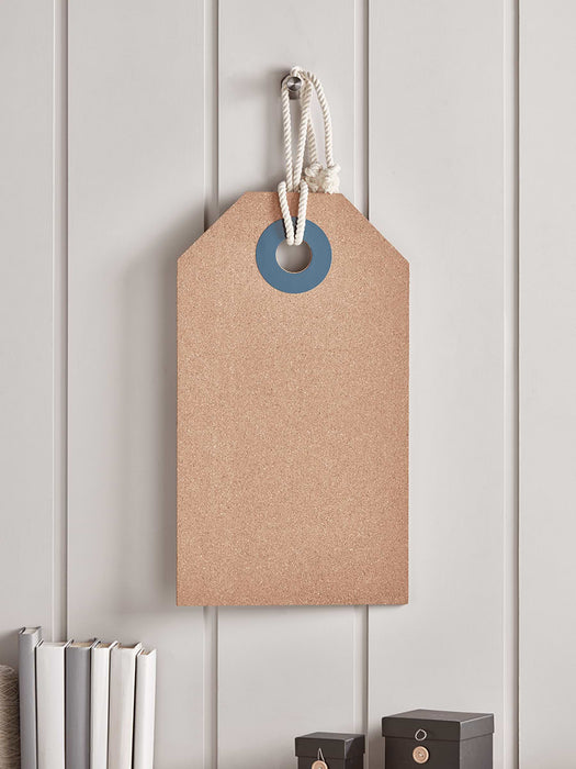 Tag Memo Board - Blue & Green