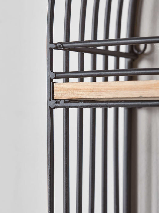 Wire Shelf - Oval
