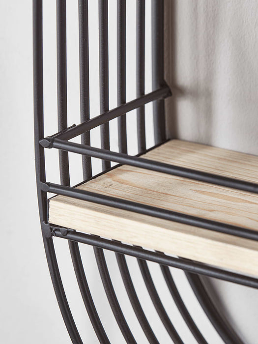Wire Shelf - Oval
