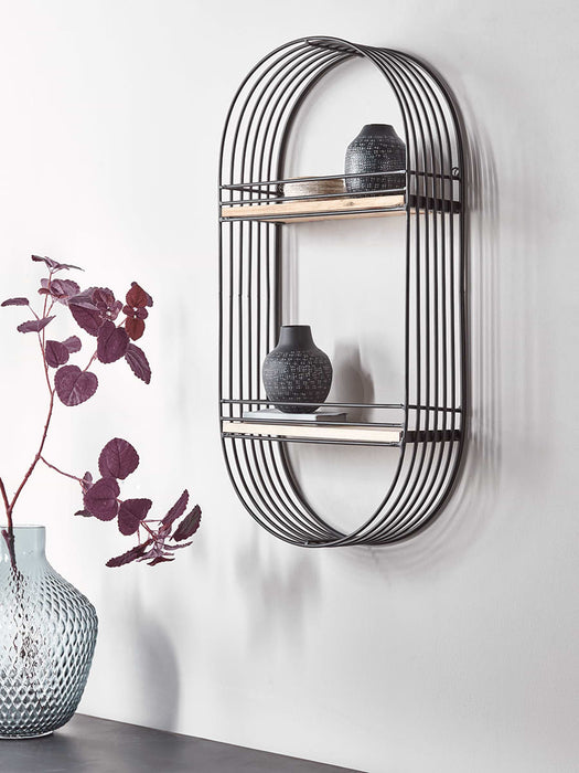 Wire Shelf - Oval