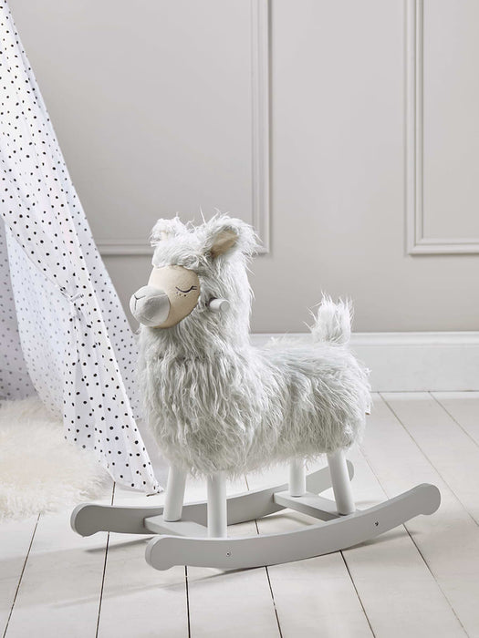 Rocking Llama