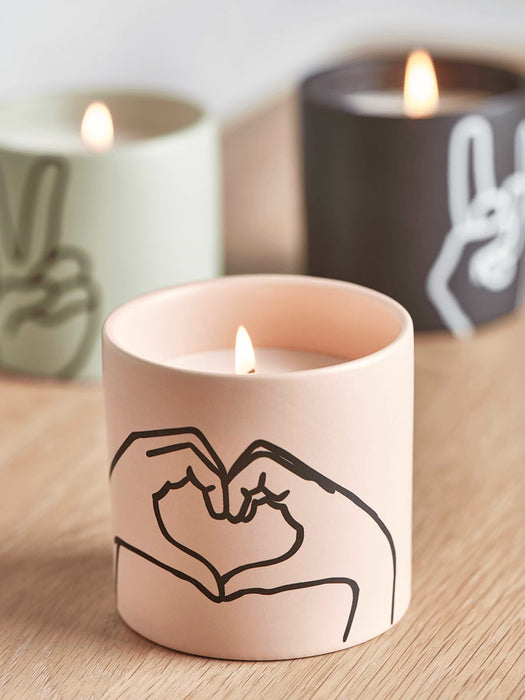 Modern Feelings Candles - Love Ya