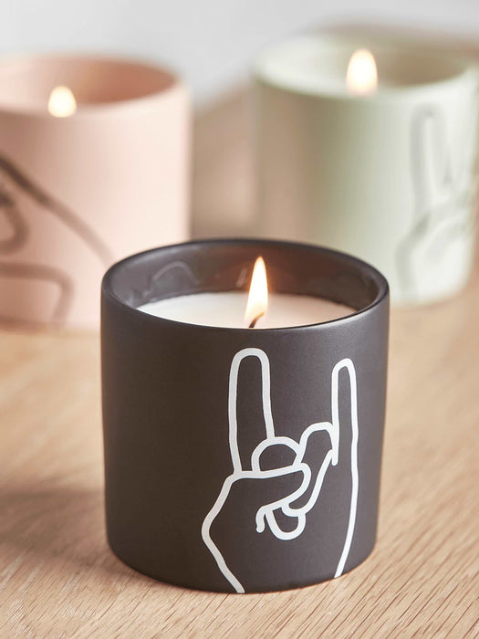 Modern Feelings Candles - Rock On