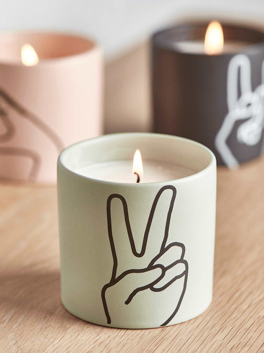 Modern Feelings Candles - Peace