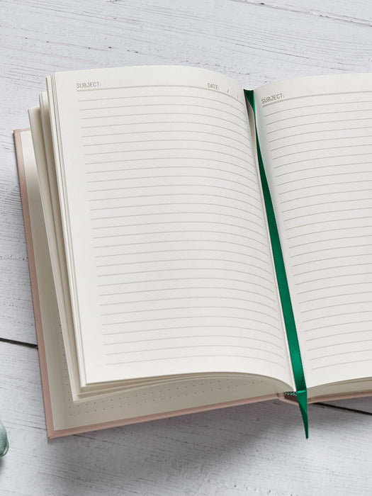 Hardback Notebook - For Fox Sake