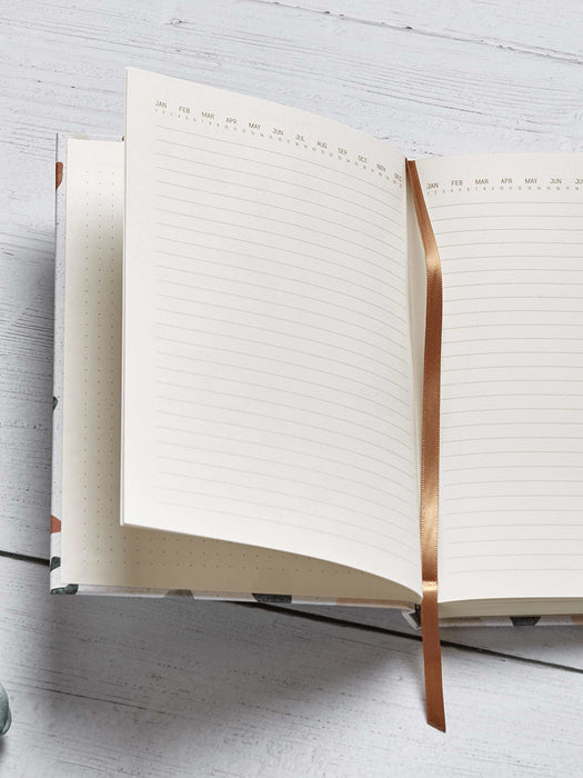 Hardback Notebook - Terrazzo