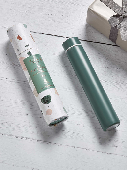 Slim Flask - Green