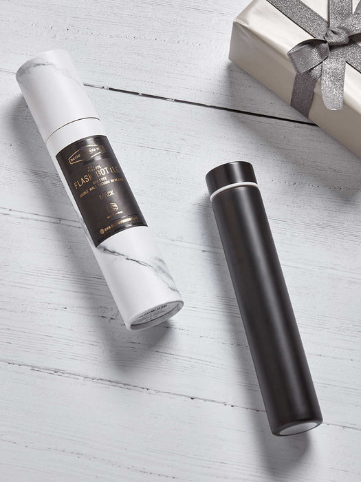 Slim Flask - Black