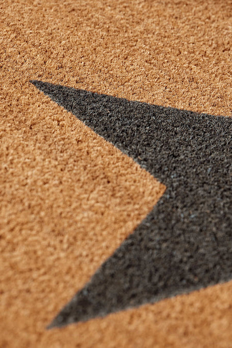 Star Doormat