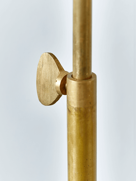 Antique Brass Desk Lamp