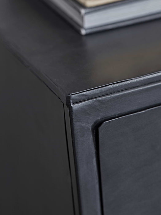 Iron Cabinet