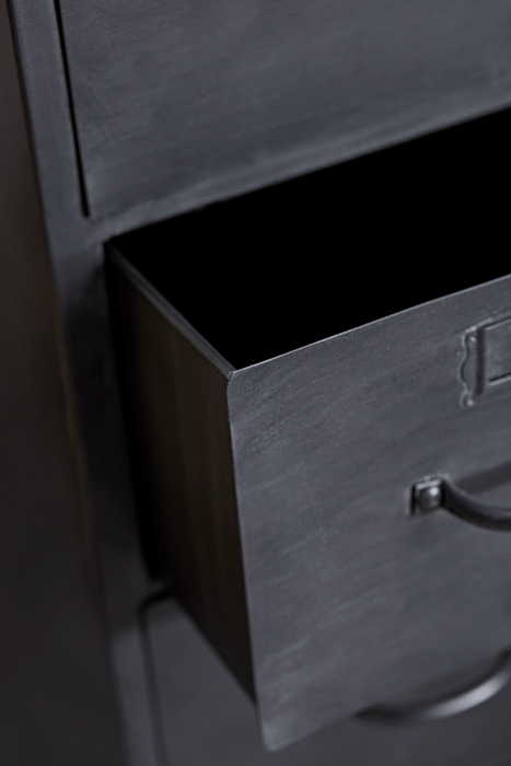 Iron Cabinet