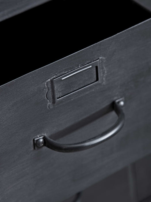 Iron Cabinet