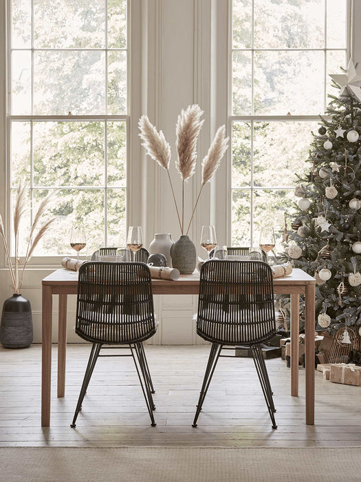 Nord Oak Dining Table