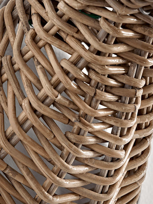 Rattan Deer Head