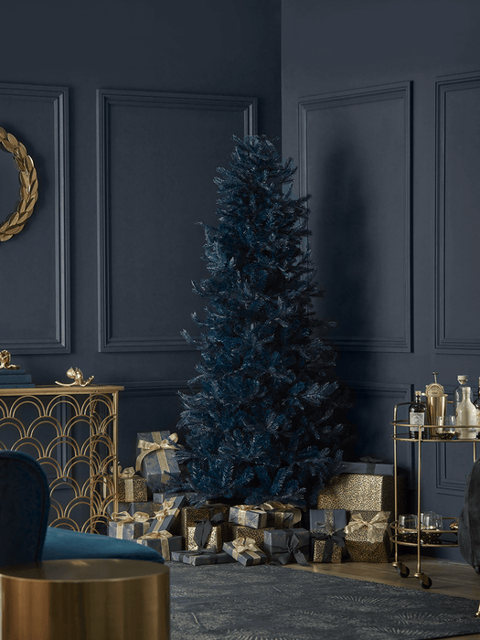 Midnight Forest Christmas Tree