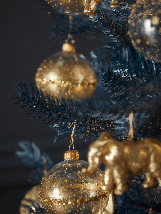 Midnight Forest Christmas Tree