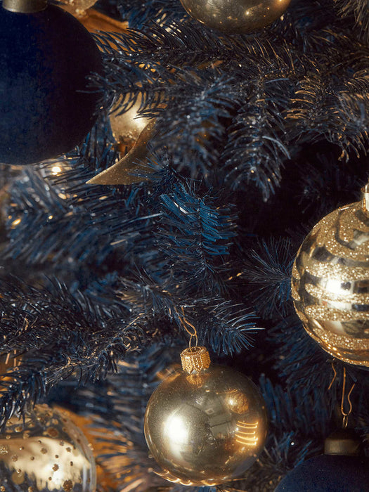 Midnight Forest Christmas Tree