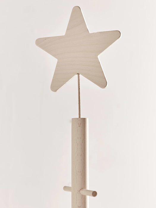 Wooden Scandi Tree