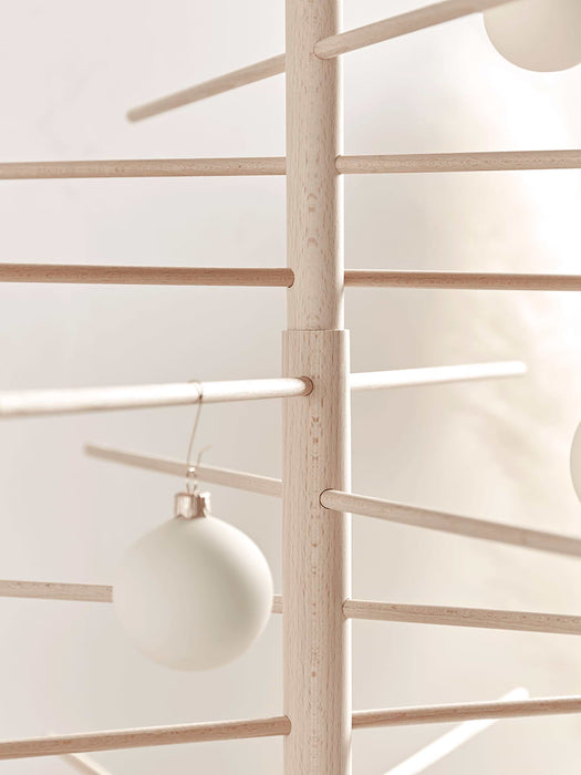 Wooden Scandi Tree