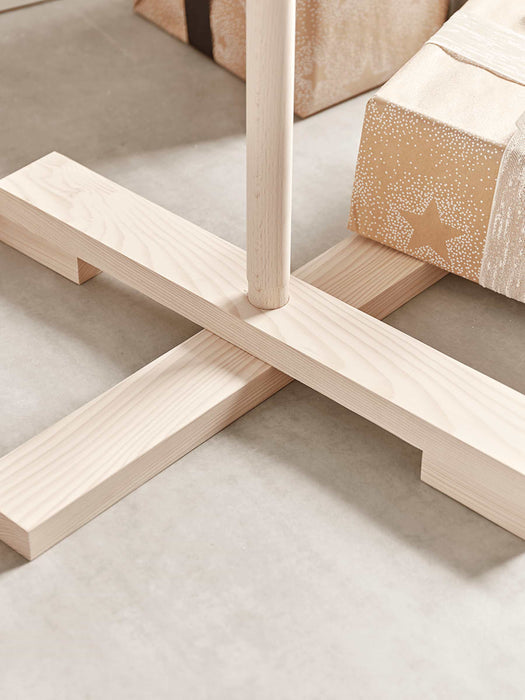 Wooden Scandi Tree