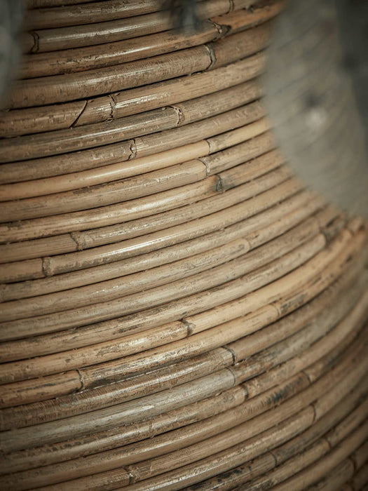Round Rattan Tree Ring