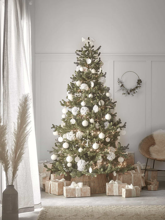 Indoor Outdoor Naked Wire Twinkle Cluster Lights