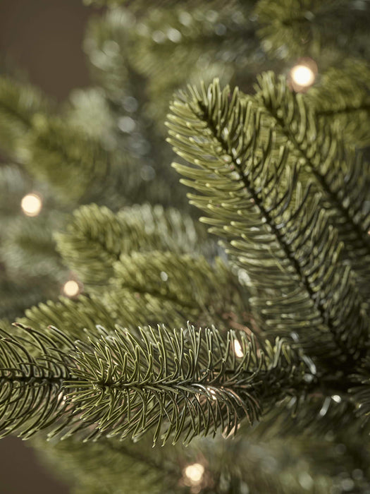 Indoor Outdoor Fabulous Pre-Lit Pine Tree - 7ft