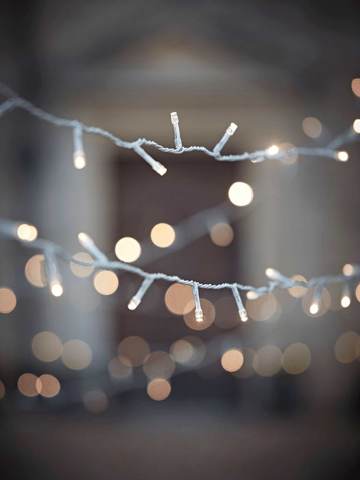 Indoor Outdoor Remote Control Colour Changing String Lights