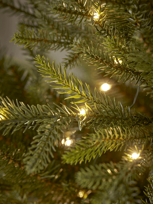 The Ultimate Pre-Lit Christmas Tree - Green