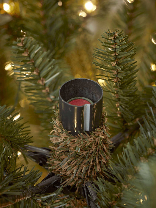 The Ultimate Pre-Lit Christmas Tree - Green