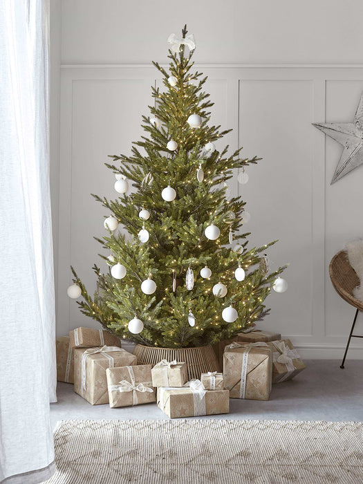 The Ultimate Pre-Lit Christmas Tree - Green