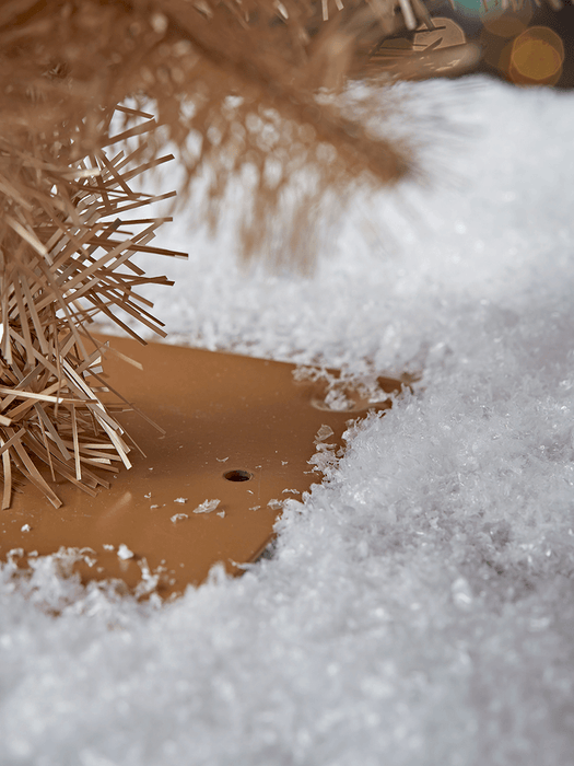 Golden Spruce Mini Tree