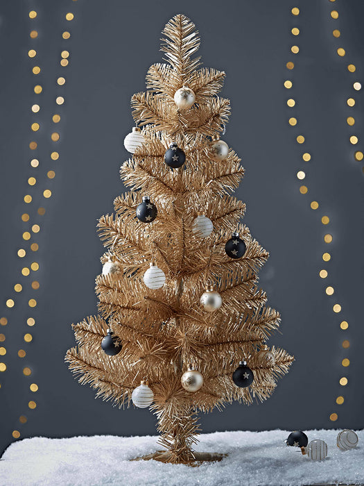 Golden Spruce Mini Tree