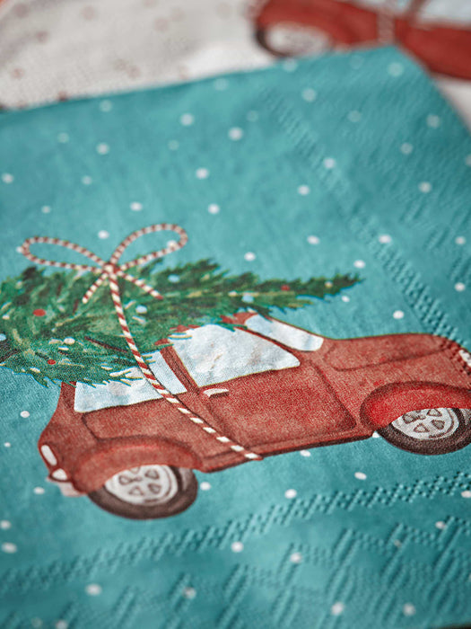 Car Napkins