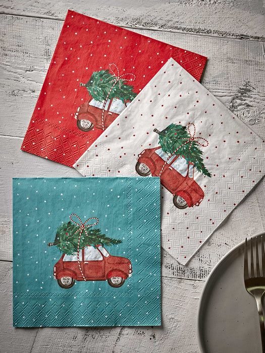 Car Napkins