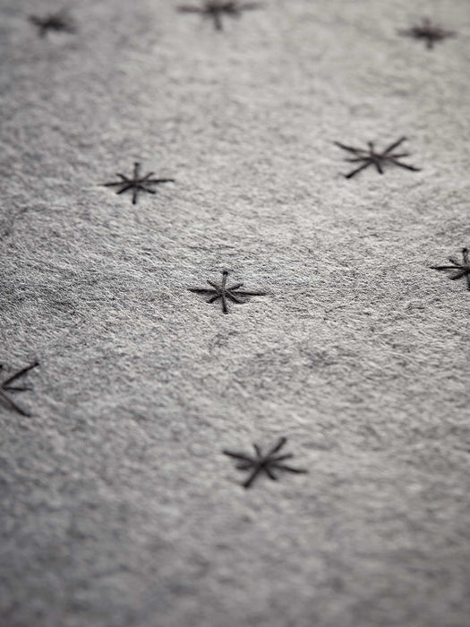 Six Felt Place Mats
