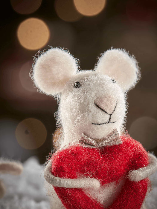 Felt I Love You Mice