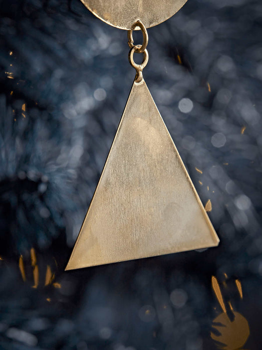 Golden Deco Hanging Decoration