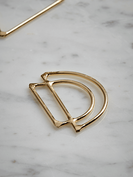 Four Deco Wrapping Charms
