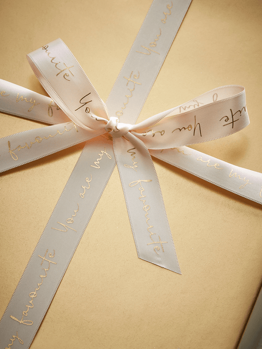 My Favourite Ribbon