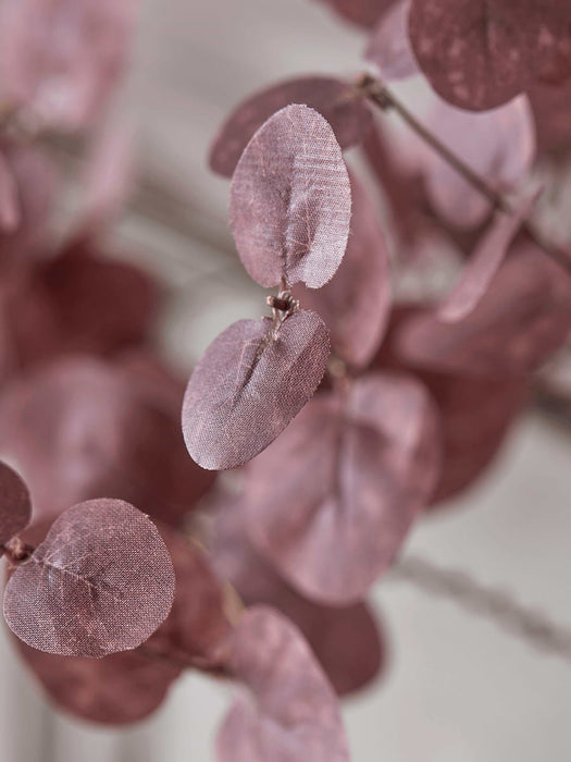 Eucalyptus Garland - Burgundy