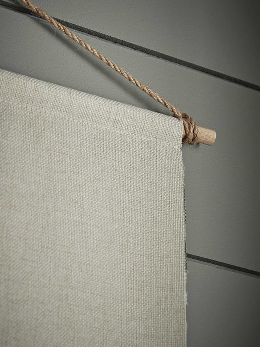 Light Up Tree Woven Wall Hanging