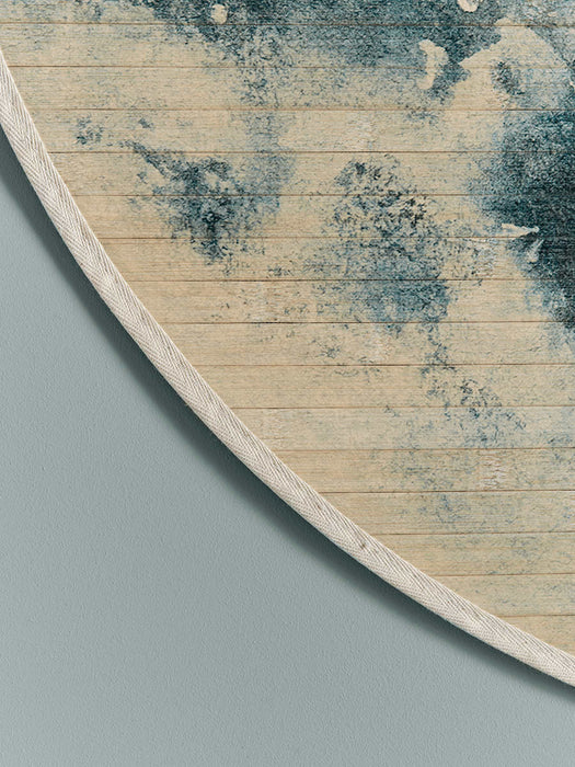 Printed Hanging Moon