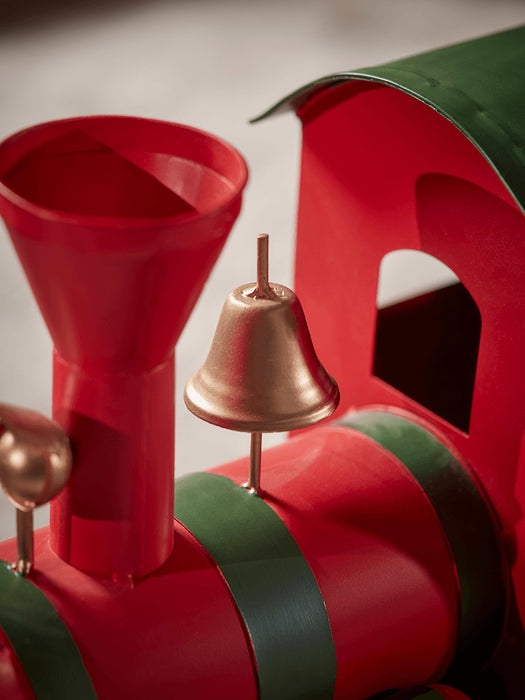Festive Express Present Train