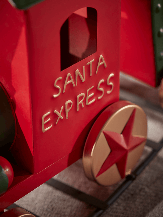 Festive Express Present Train