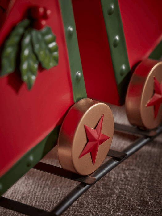 Festive Express Present Train