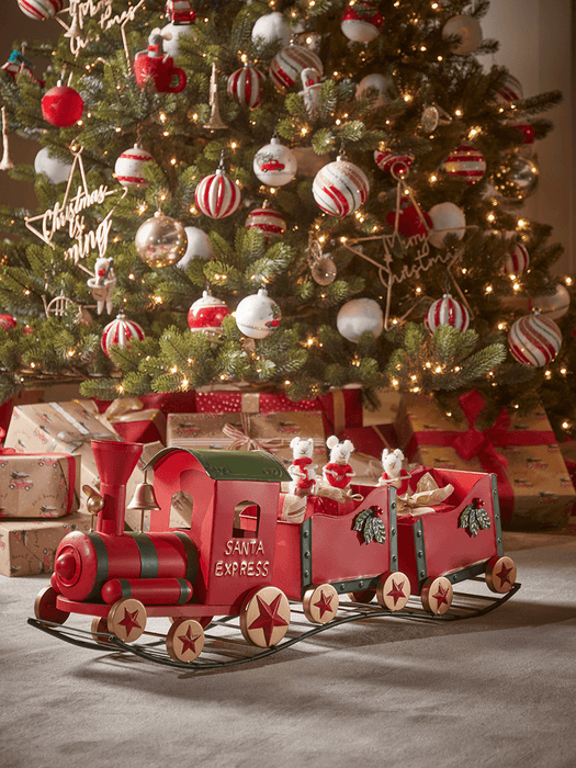 Festive Express Present Train