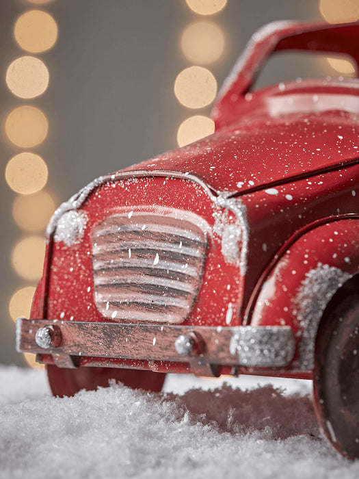 Light Up Christmas Truck