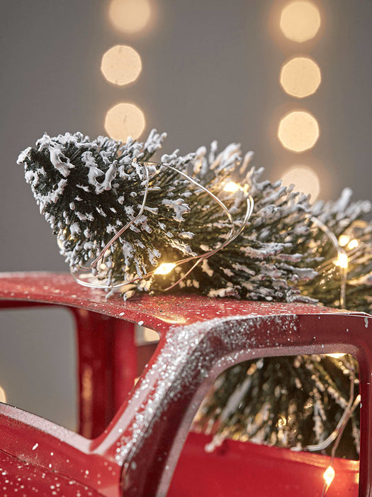 Light Up Christmas Truck